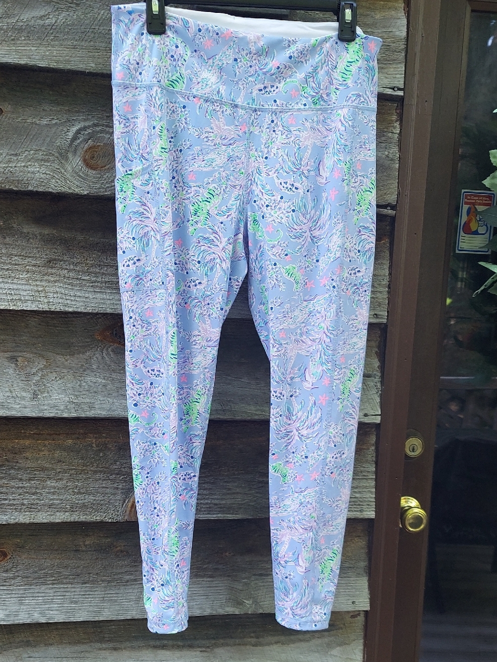 LILLY PULTIZER LEGGINGS